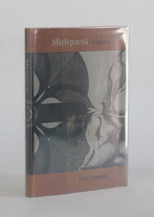 Item #6601 MIDQUEST, A POEM. Fred Chappell
