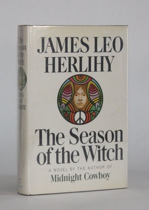 Item #6617 THE SEASON OF THE WITCH. James Leo Herlihy
