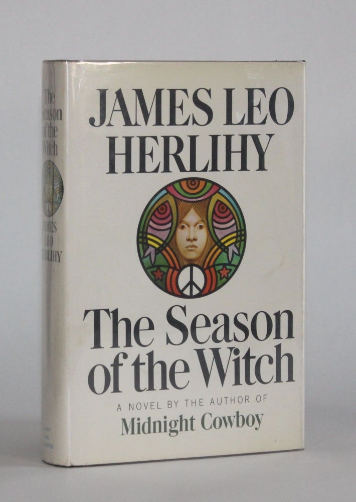 Item #6617 THE SEASON OF THE WITCH. James Leo Herlihy.
