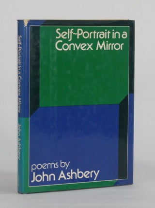 Item #6692 Self-Portrait in a Convex Mirror. John Ashbery