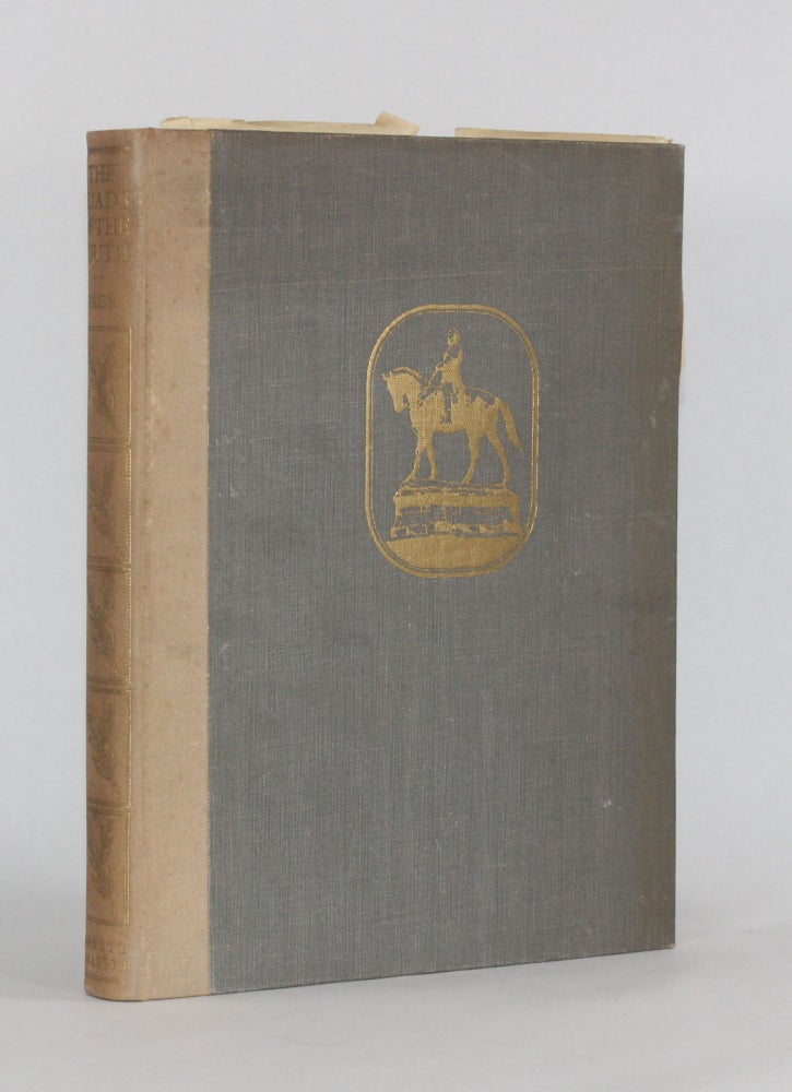 Item #6719 THE ILIADS OF THE SOUTH: An Epic of the War Between the States. Rosewell Page.