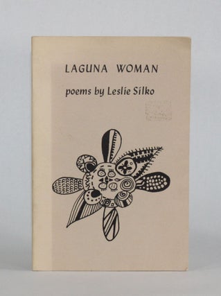 Item #6758 LAGUNA WOMAN. Leslie | Silko, the author, Aaron Yava