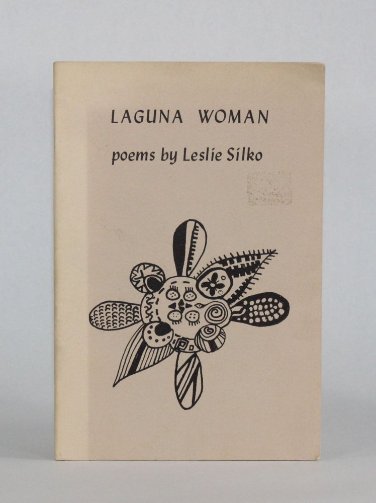 Item #6758 LAGUNA WOMAN. Leslie | Silko, the author, Aaron Yava.