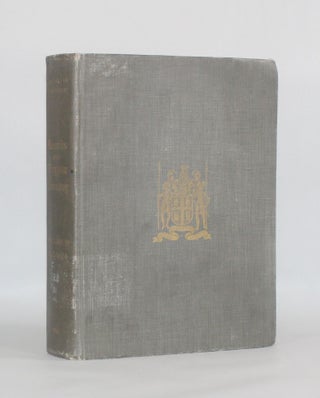 Item #6780 THE RECORDS OF THE VIRGINIA COMPANY OF LONDON The Court Book [1622-1624], from the...