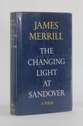 Item #6843 THE CHANGING LIGHT AT SANDOVER: Including, The Book of Ephraim, Mirabell's Books of...