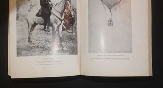 AERONAUTICS IN THE UNION AND CONFEDERATE ARMIES WITH A SURVEY OF MILITARY AERONAUTICS PRIOR TO 1861 (Volume I, all published)