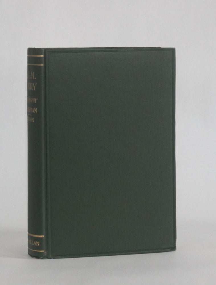 Item #6996 J. L. M. CURRY, A Biography. Edwin Anderson Alderman, Armistead Churchill Gordon, signed.