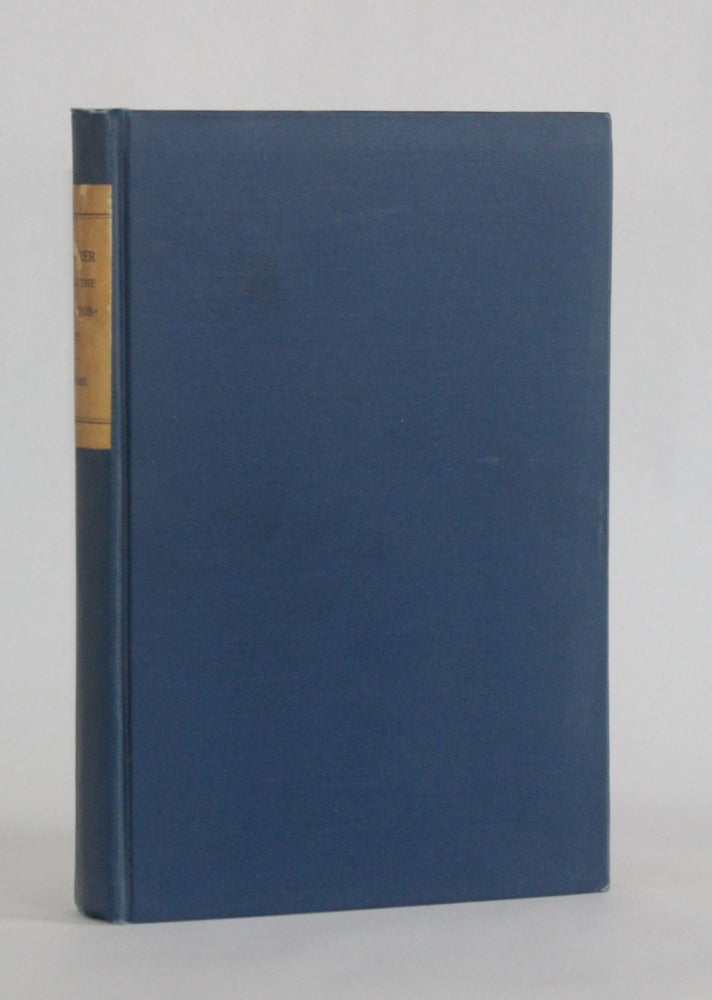 Item #7000 FAUQUIER DURING THE PROPRIETORSHIP: A Chronicle of the Colonization and Organization of a Northern Neck County. H. C. Groome.