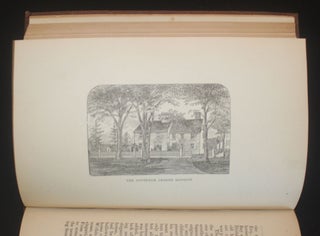 THE HISTORY OF WARWICK, RHODE ISLAND, FROM ITS SETTLEMENT IN 1642 TO THE PRESENT TIME; Including Account of the Early Settlement and Development of its Several Villages; sketches of the Origin and Progress of the Different Churches of the Town; &c., &c.