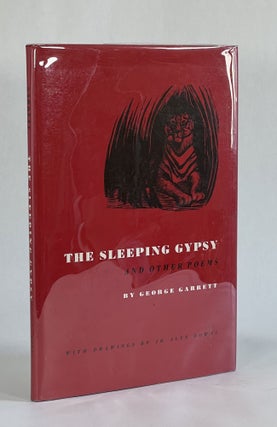 Item #7187 THE SLEEPING GYPSY AND OTHER POEMS. George | Garrett, Alys Downs