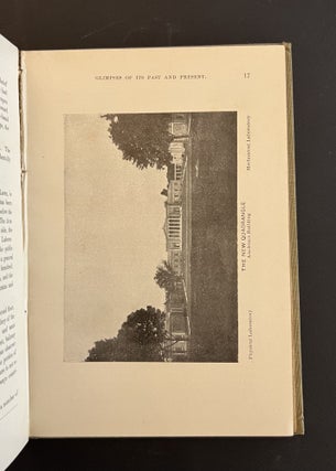 JEFFERSON'S UNIVERSITY: Glimpses of the Past and Present