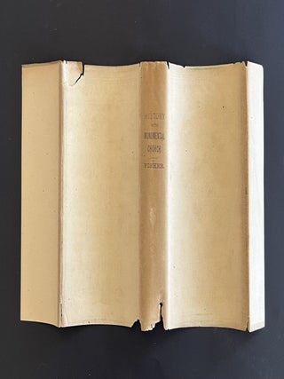 History and Reminiscences of the Monumental Church, Richmond, VA., From 1814 to 1878