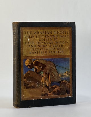 Item #7569 THE ARABIAN NIGHTS, THEIR BEST-KNOWN TALES. Kate Douglas Wiggin, Nora A. Smith, |...