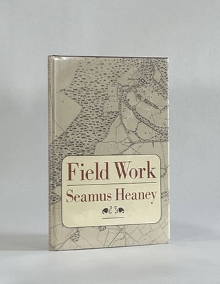Item #7646 FIELD WORK. Seamus Heaney