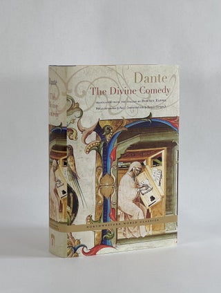 Item #7873 THE DIVINE COMEDY. Dante | Alighieri, Burton Raffel