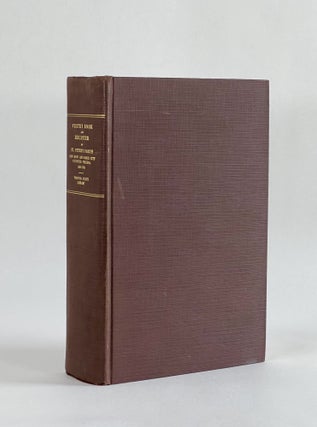 Item #7879 THE VESTRY BOOK AND REGISTER OF ST. PETER'S PARISH, NEW KENT AND JAMES CITY COUNTIES,...