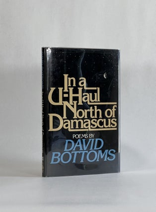 Item #7920 IN A U-HAUL NORTH OF DAMASCUS. David Bottoms