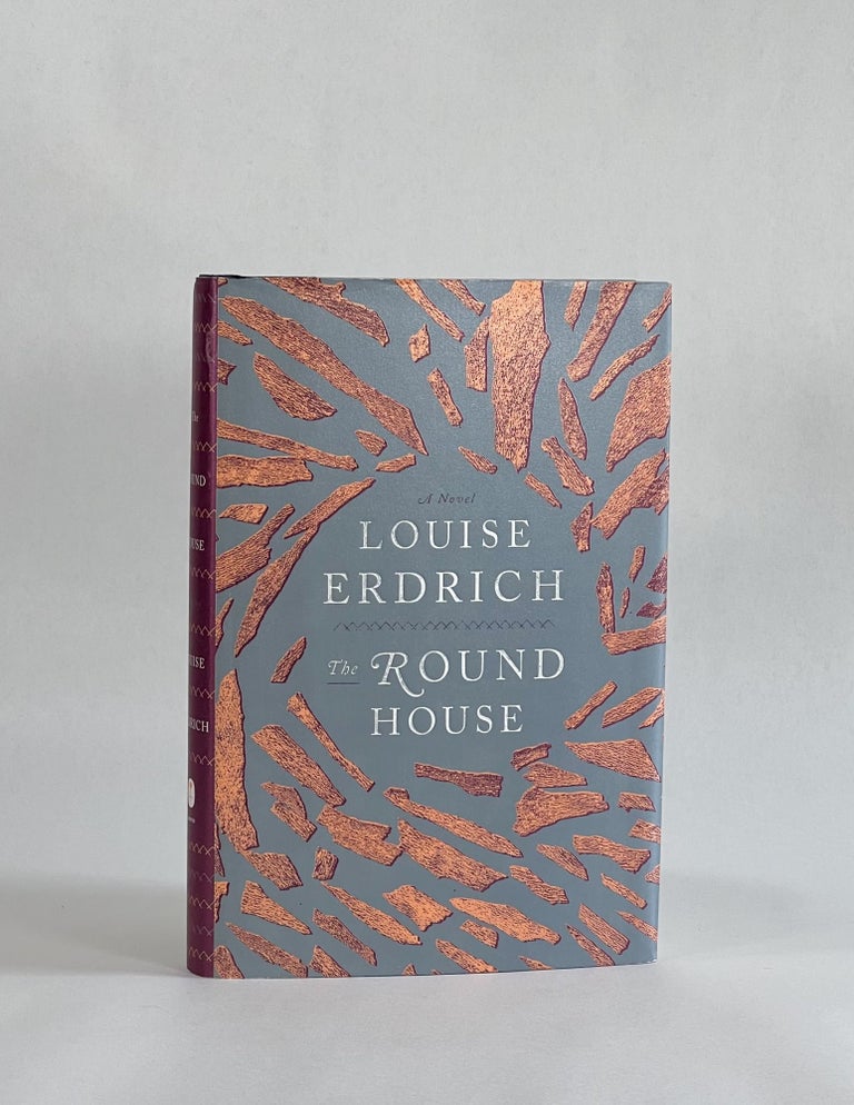 Item #7956 THE ROUND HOUSE. Louise Erdrich.
