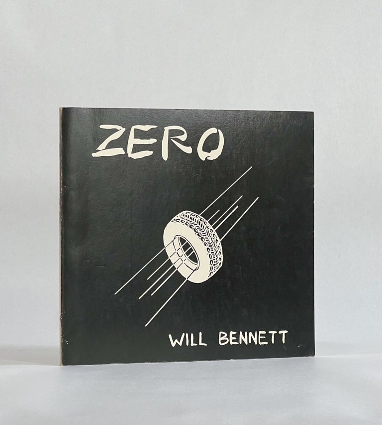 Item #7965 ZERO. Will Bennett.