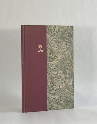 Item #8001 THE BOOKS OF WAD: A Bibliography of the Books Designed by W. A. Dwiggins. David Agner