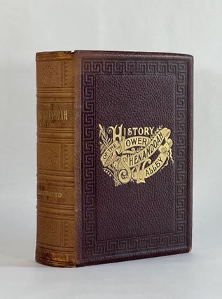 Item #8196 HISTORY OF THE LOWER SHENANDOAH VALLEY COUNTIES OF FREDERICK, BERKELEY, JEFFERSON AND...
