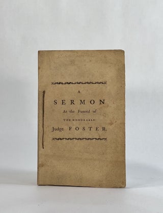 Item #8239 THE CHARACTER AND BLESSEDNESS OF A DILIGENT AND FAITHFUL SERVANT: A Sermon Delivered...