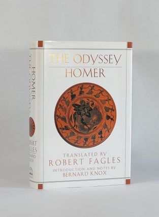 Item #8288 HOMER: THE ODYSSEY. Homer |, Robert Fagles, Bernard Knox