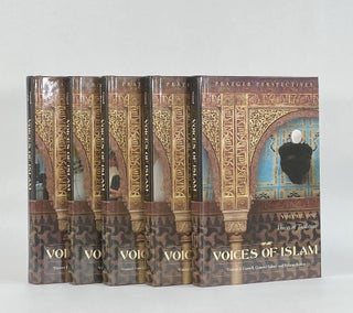 Item #8322 VOICES OF ISLAM, (5 Volumes); I: Voices of Tradition. II: Voices of the Spirit. III:...
