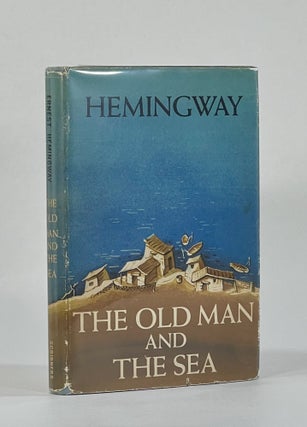 Item #8352 THE OLD MAN AND THE SEA. Ernest Hemingway