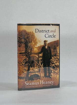 Item #8500 DISTRICT AND CIRCLE. Seamus Heaney