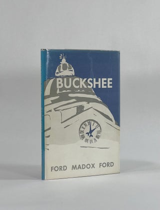 Item #8505 BUCKSHEE. Ford Madox | Ford, Robert Lowell, Kenneth Rexroth