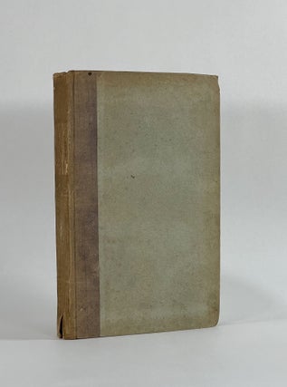 Item #8518 MEMOIRS, CORRESPONDENCE, AND PRIVATE PAPERS OF THOMAS JEFFERSON, LATE PRESIDENT OF THE...