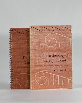 Item #8591 THE ARCHEOLOGY OF CARCAJOU POINT, with an Interpretation of the Development of Oneota...