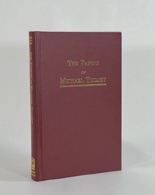 Item #8630 THE PAPERS OF MICHAEL TUOMEY. Michael | Tuomey, Lewis S. Dean
