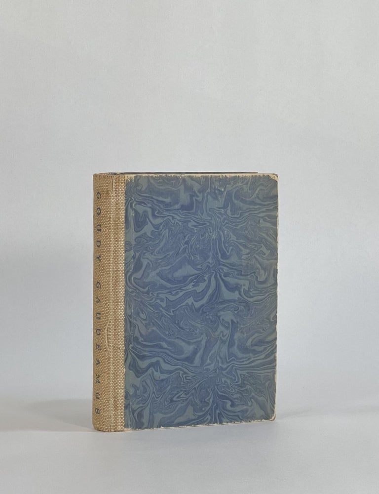 Item #8735 Goudy Gaudeamus: In Celebration of the Dinner Given Frederic W. Goudy on his 74th Birthday, March Eighth, 1939. Distaff Side.