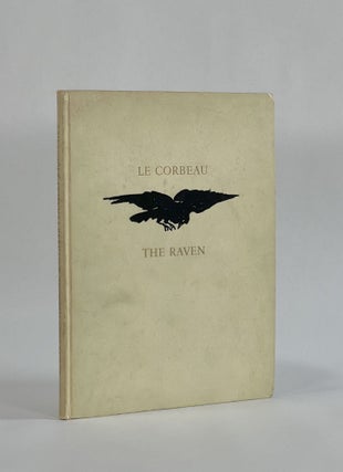 Item #8783 Le Corbeau; The Raven, Poeme. Edgar Allan | translated into Poe, Charles Baudelaire,...