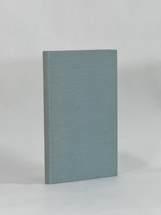 Item #9099 Catalogue des Incunables de la Bibliotheque de l'Universite de Paris [with]...