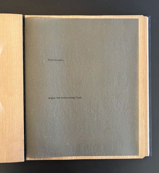 Complete Instructions: Excerpted from the Preface of Leaves of Grass, 1855 Edition