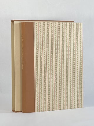 A Miscellany of Type Compiled at Whittington. Whittington Press, John Randall.