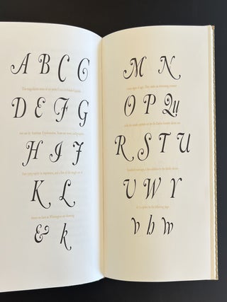 A Miscellany of Type Compiled at Whittington