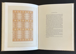 A Miscellany of Type Compiled at Whittington