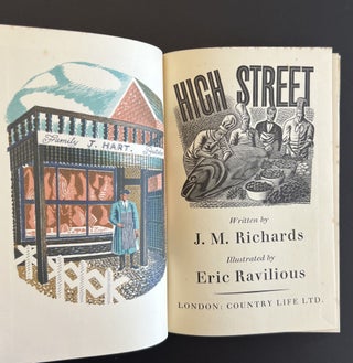 High Street