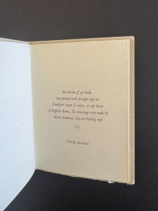 Letters to California, 1977-1978