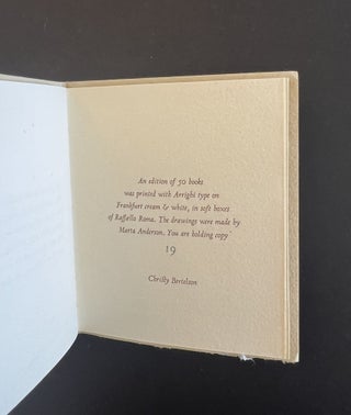 Letters to California, 1977-1978