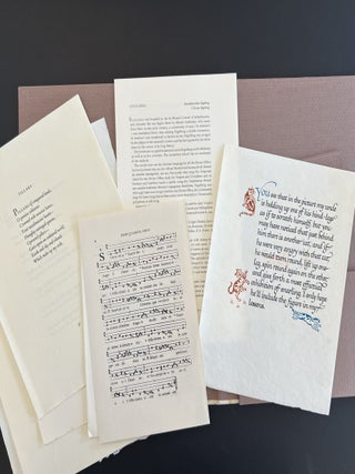 The Stanbrook Abbey Press, 1956-1990